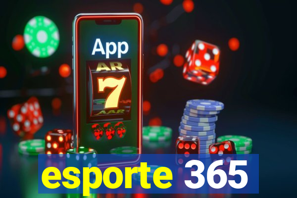 esporte 365